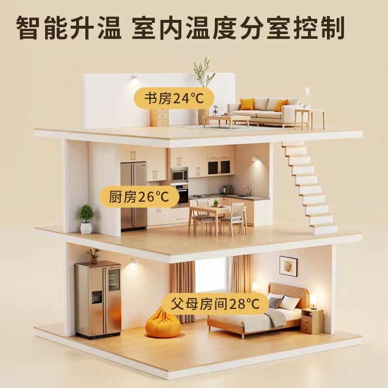 临西县 石墨烯电地暖公司哪家好？户型适配方案指南